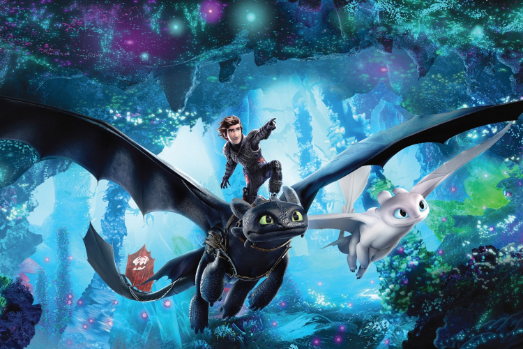 A Sárkány ismét legyőzte trónkövetelőit a hétvégi mozis toplistán