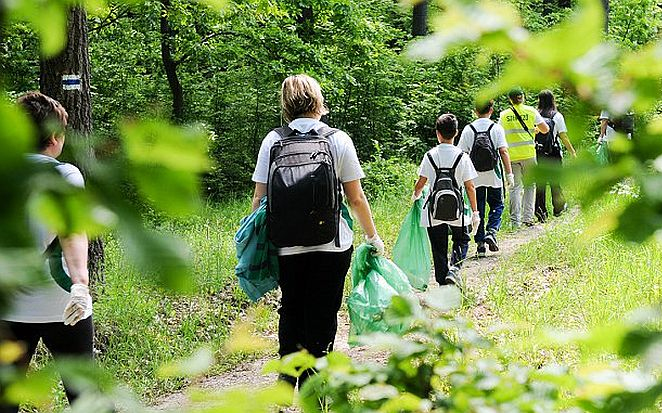 Ősszel újra szemétgyűjtési akciót szervez a Magyar Közút „JOBB, HA EL SE DOBOD” címmel