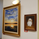 Cserhát Művész Kör bemutatkozó estje Dunakilitin