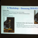 Szigetköz Natúrpark workshop Kimlén