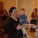 Emléklap kiosztó ünnepség Máriakálnok 2018-ben született babáinak