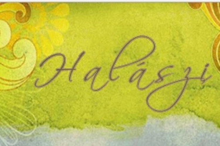 Üdvözlet Halásziból