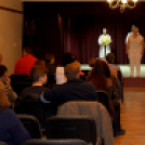 Zengő dobosok Máriakálnokon 