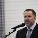 Lipóti Petőfi Sportkör Tornacsarnok Átadó Ünnepsége