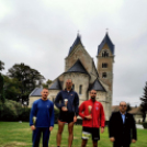 I. Tüdőlebeny Futóverseny Lébény - célfotók