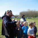 Az ország legnagyobb napóráját avatták Dunaszigeten