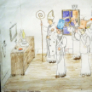 Balázsolók találkozója Halásziban