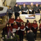 Adventi koncert Lébényben