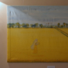 Első gyertyagyújtás és Kiállítás megnyitó Máriakálnokon 