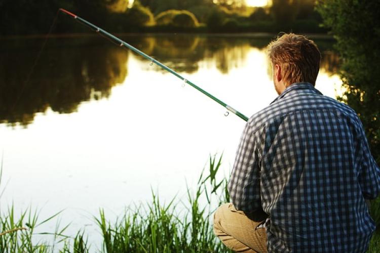 Jövőre adókártyával váltható ki a horgászengedély