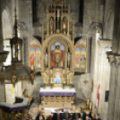 Adventi koncert Lébényben