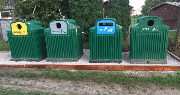 Kiemelt figyelmet fordít Bezenye a tisztatásgra