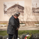 Az 1848-49-es forradalomra és szabadságharcra emlékeztek Lébény városában