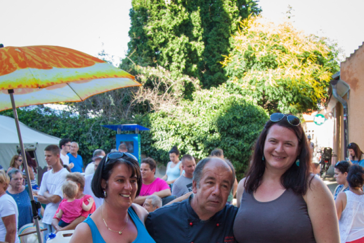 IV. Lébényi Ízőrző Nap