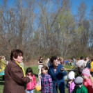 Az ország legnagyobb napóráját avatták Dunaszigeten