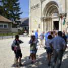 10. Jubileumi Szent Jakab zarándoklat Lébényben 