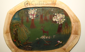 Ártéri erdeink rajzpályázat – eredményhirdetés és kiállítás sok meglepetéssel