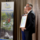 Szigetköz Naturpark Címátadó Ünnepség