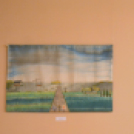 Első gyertyagyújtás és Kiállítás megnyitó Máriakálnokon 