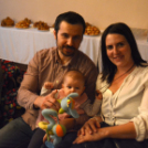 Emléklap kiosztó ünnepség Máriakálnok 2016-ban született babáinak