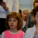 Bölcsőde átadó Lébényben