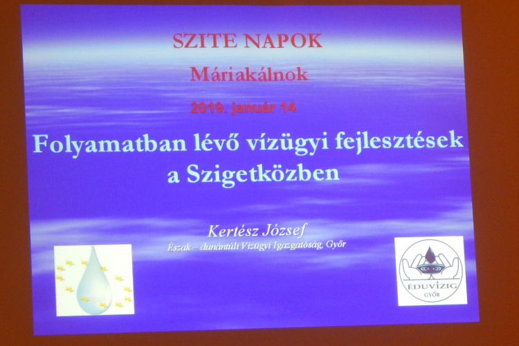 SZITE Napok Máriakálnokon