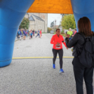 I. Tüdőlebeny Futóverseny Lébény - célfotók