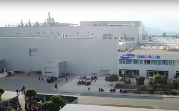 EM: kötelező lesz a környezeti hatásvizsgálat az akkumulátorgyáraknál