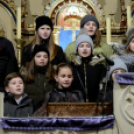 Adventi koncert Lébényben