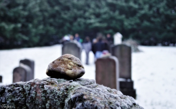 A Holokauszt áldozataira emlékeztek Darnózselin