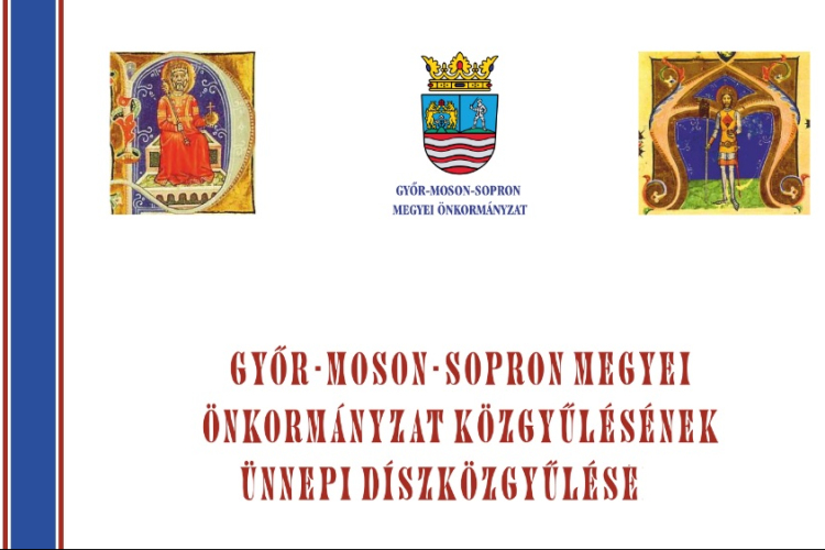 Ünnepi díszközgyűlésen adják át a megyei önkormányzat legrangosabb díjait