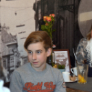 Beszélgetés Kiss Tündével a Győri Kotyogós Cafeban