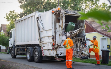 Ünnepi hulladékszállítási rend Mosonmagyaróváron