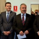 Bölcsőde átadó Lébényben