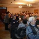 Nyugdíjas Nap Máriakálnokon 