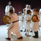 Zengő dobosok Máriakálnokon 