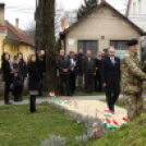 Március 15. - Ünnepi megemlékezés Lébény Városában