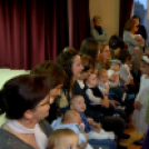 Emléklap kiosztó ünnepség Máriakálnok 2017-ben született babáinak