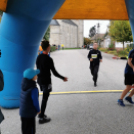 I. Tüdőlebeny Futóverseny Lébény - célfotók