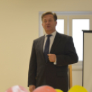 Csicsergő Óvoda átadó, Máriakálnokon 