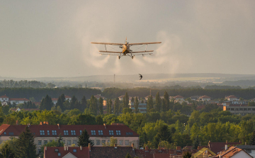  Folytatódik a szúnyoggyérítés 