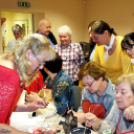 Textilvarázslatok a Levéli Kultúrházban