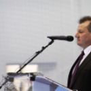 Lipóti Petőfi Sportkör Tornacsarnok Átadó Ünnepsége