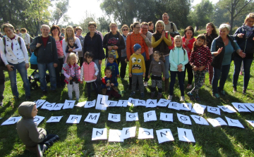 Madármegfigyelő nap Lipóton