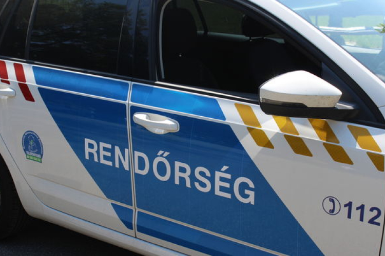 Illetéktelenül használt rendszámtáblák miatt fogtak el két embert tegnap a rendőrök