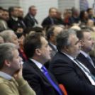 Lipóti Petőfi Sportkör Tornacsarnok Átadó Ünnepsége