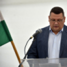 Felső-Dunai mellékág-rendszerek árvízvédelme és vízpótlása I. ütem / projektnyitó rendezvény / 