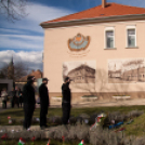 Az 1848-49-es forradalomra és szabadságharcra emlékeztek Lébény városában