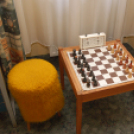 Sakk Múzeum a Fehér Ló Közösségi Házban