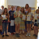 Ártéri erdeink rajzpályázat – eredményhirdetés és kiállítás sok meglepetéssel